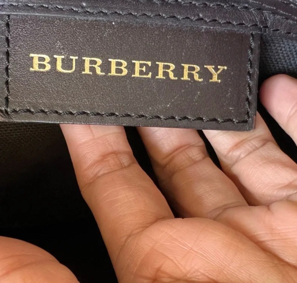 Burberry Haymarket