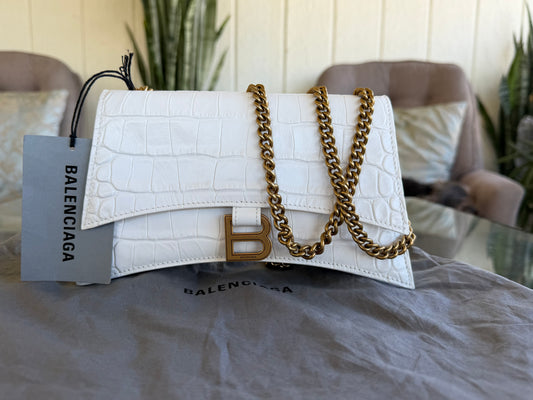 Balenciaga CRUSH CHAIN BAG