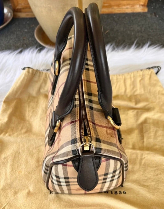 Burberry Haymarket