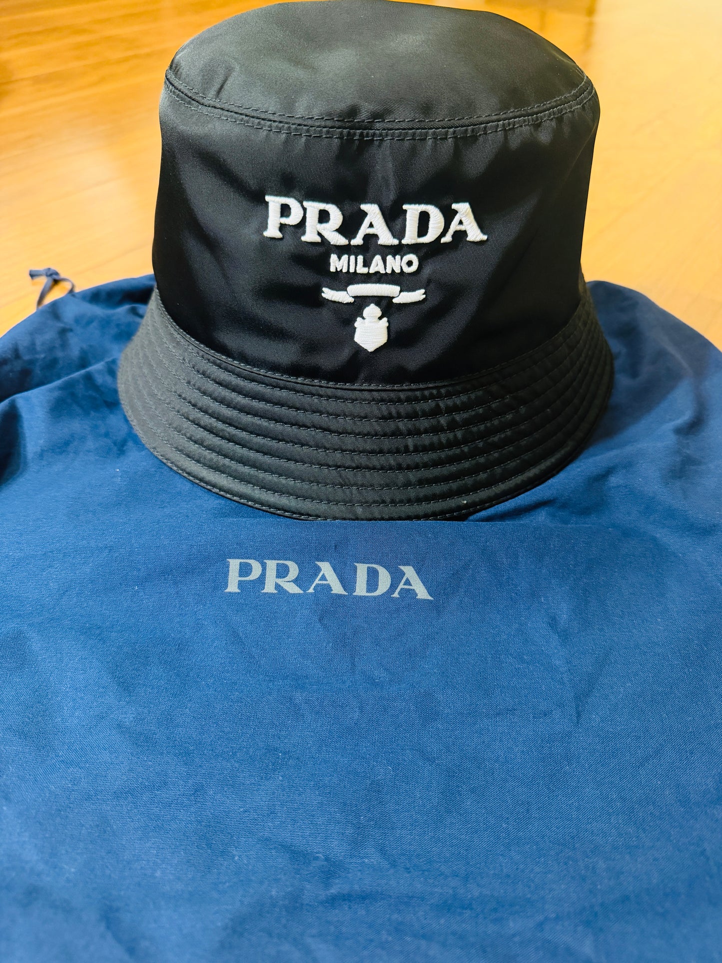 Coming Soon! Prada Re-Nylon Bucket Hat
