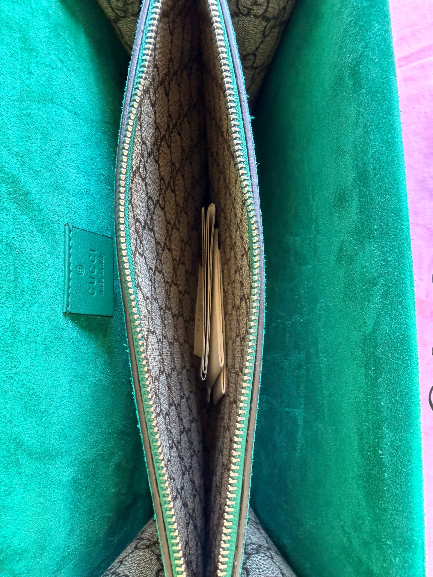 Gucci Dionysus Modern GG Supreme shoulder bag