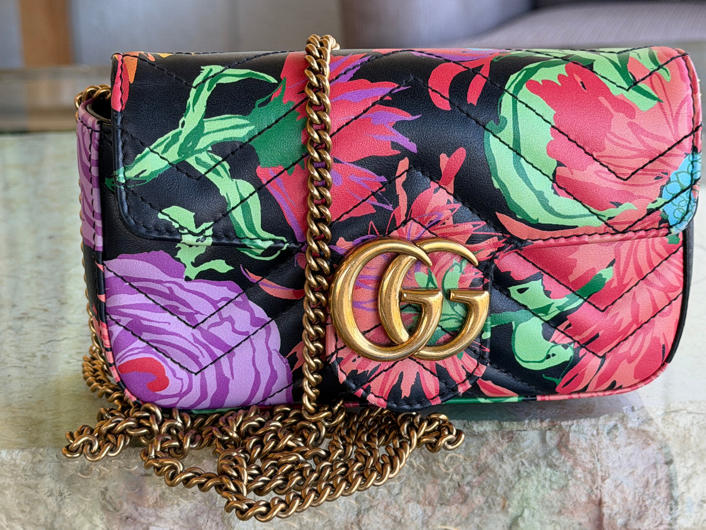 Gucci x Ken Scott Limited Edition