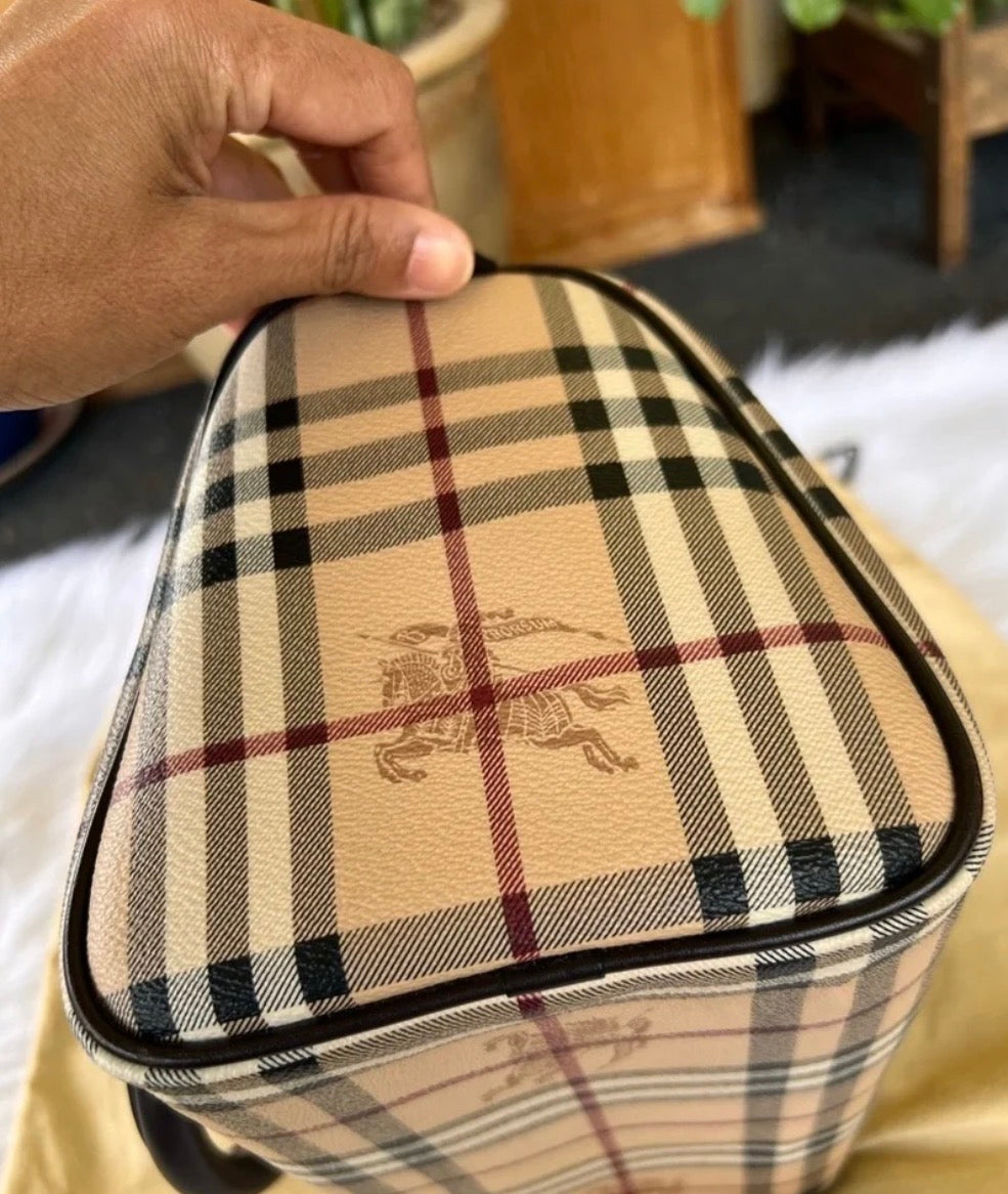 Burberry Haymarket