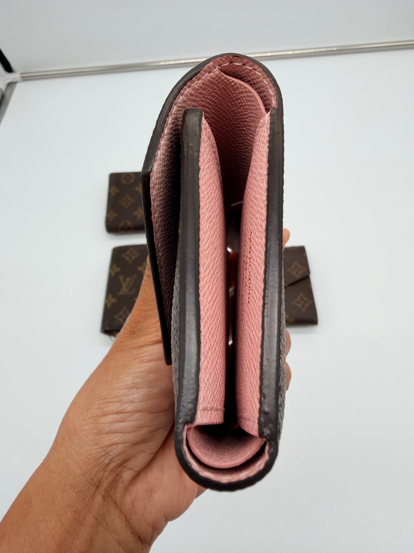 Louis Vuitton Victorine wallet