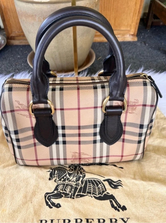 Burberry Haymarket