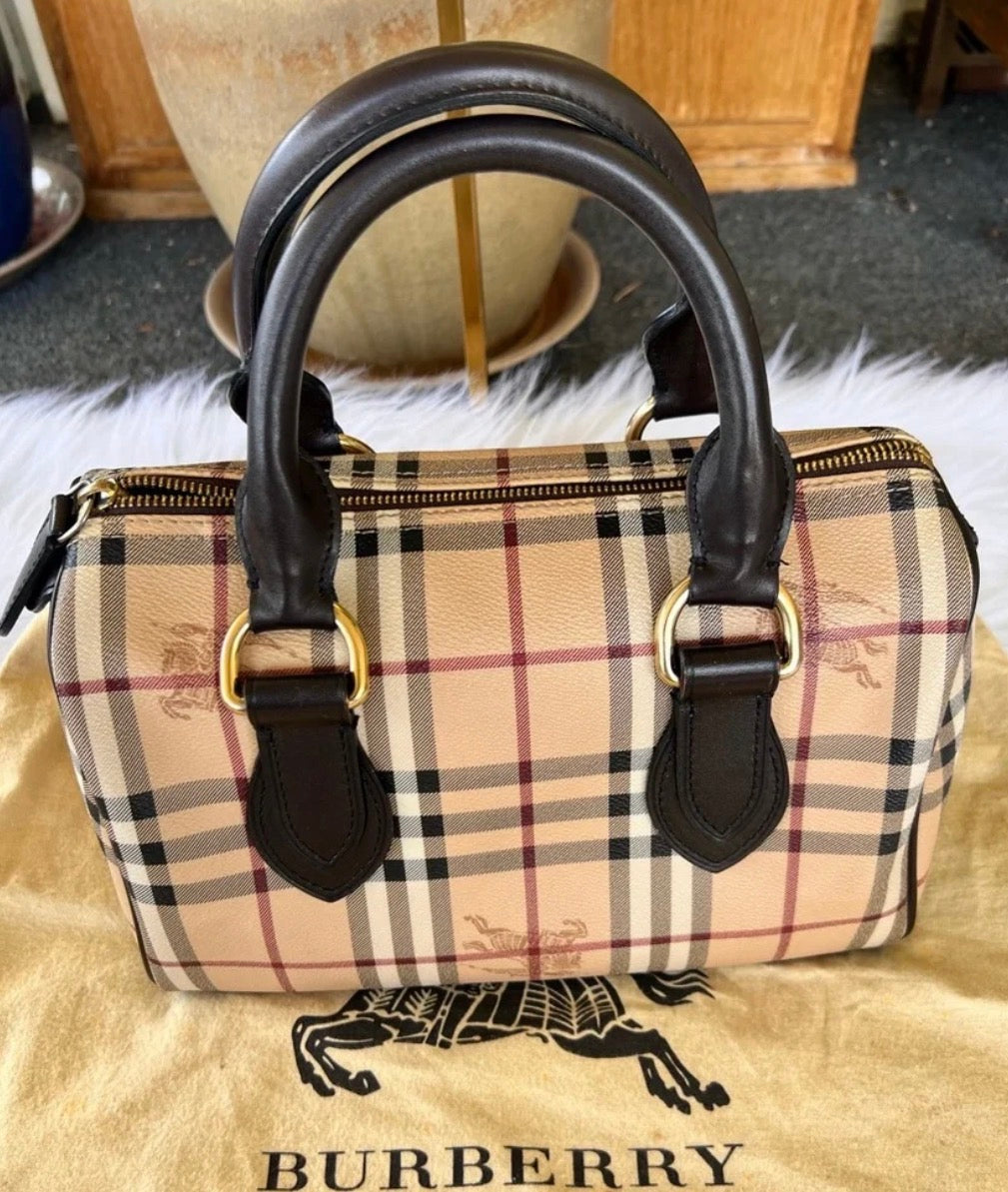 Burberry Haymarket