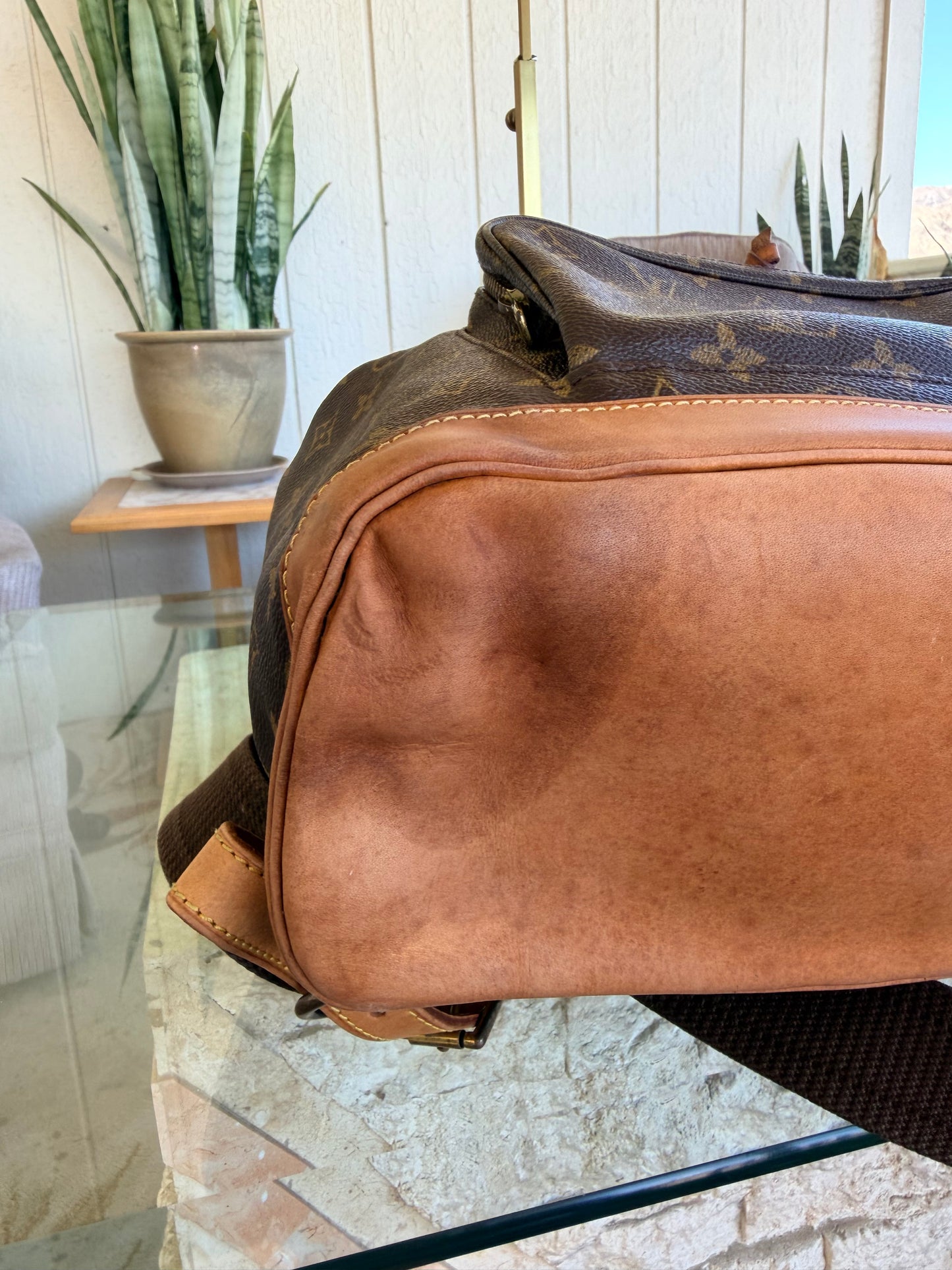 Louis Vuitton Montsouris GM