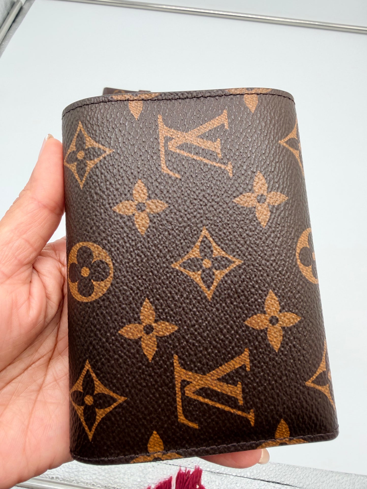 Louis Vuitton Victorine wallet
