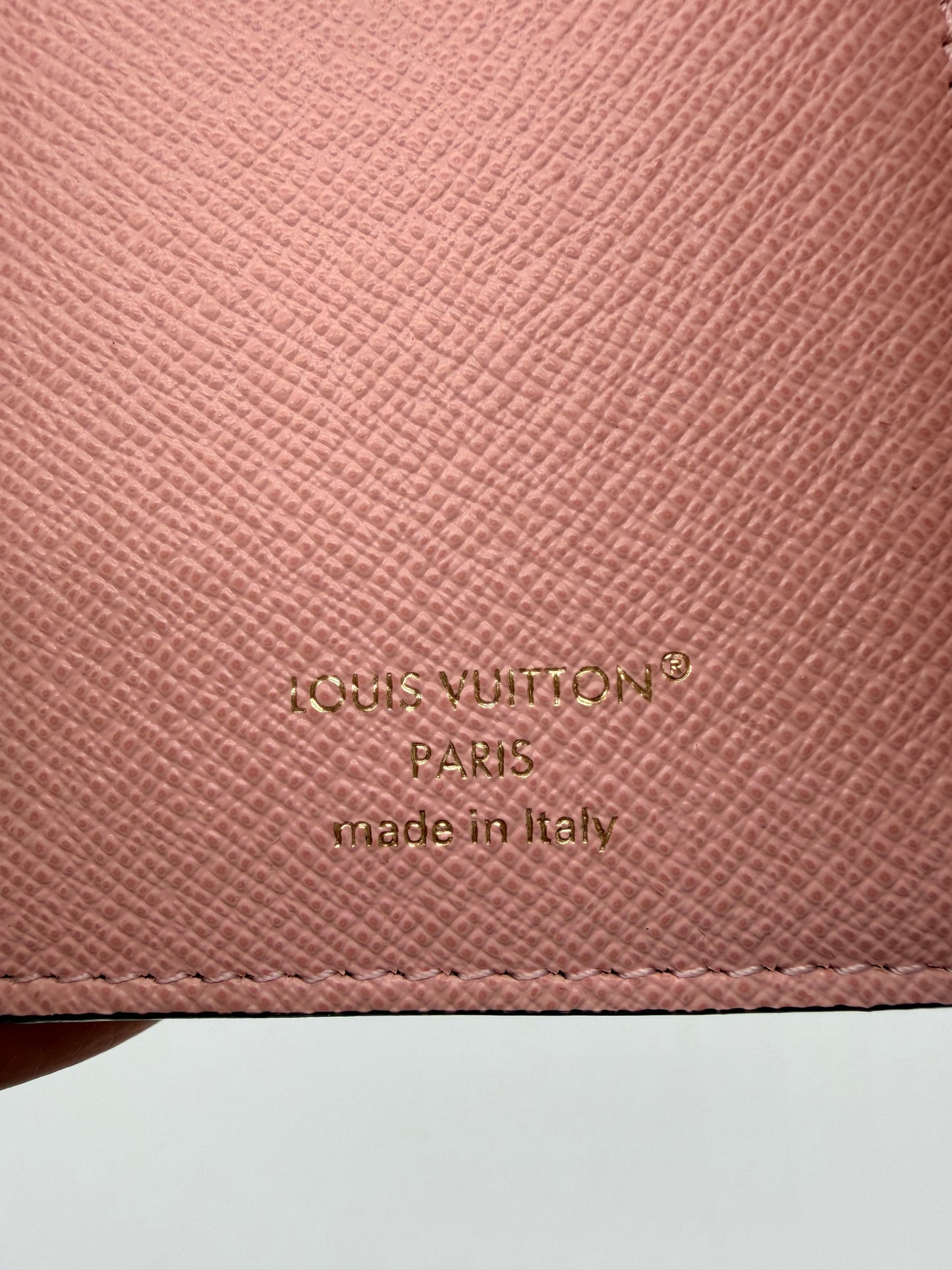 Louis Vuitton Victorine wallet