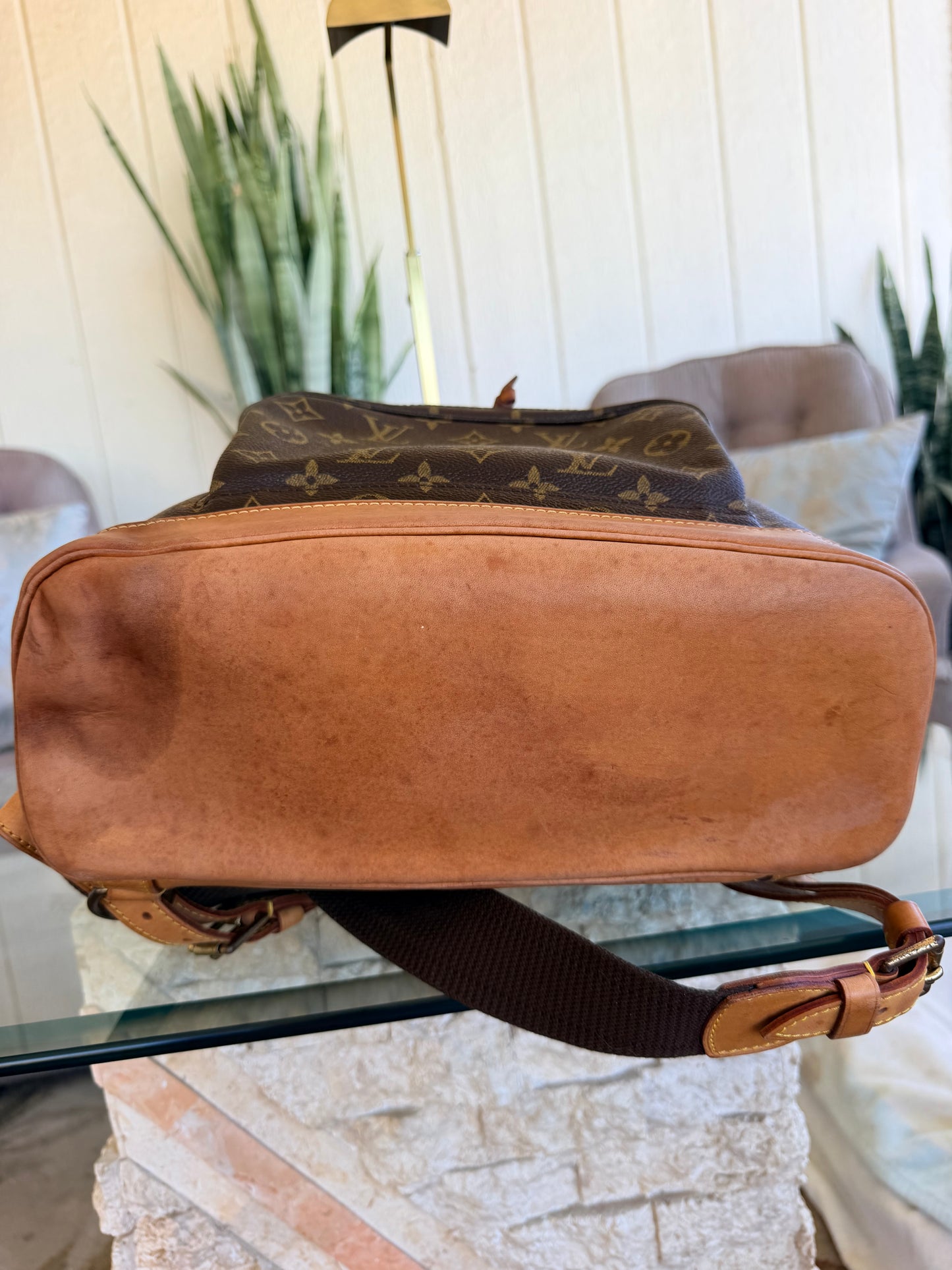 Louis Vuitton Montsouris GM