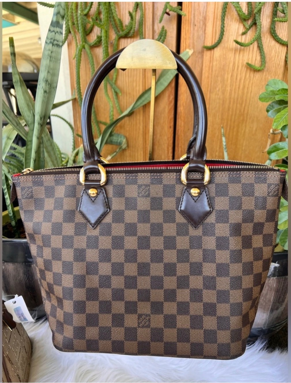 Louis Vuitton Saleya PM