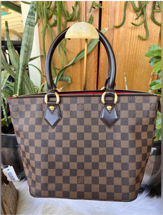 Louis Vuitton Saleya PM