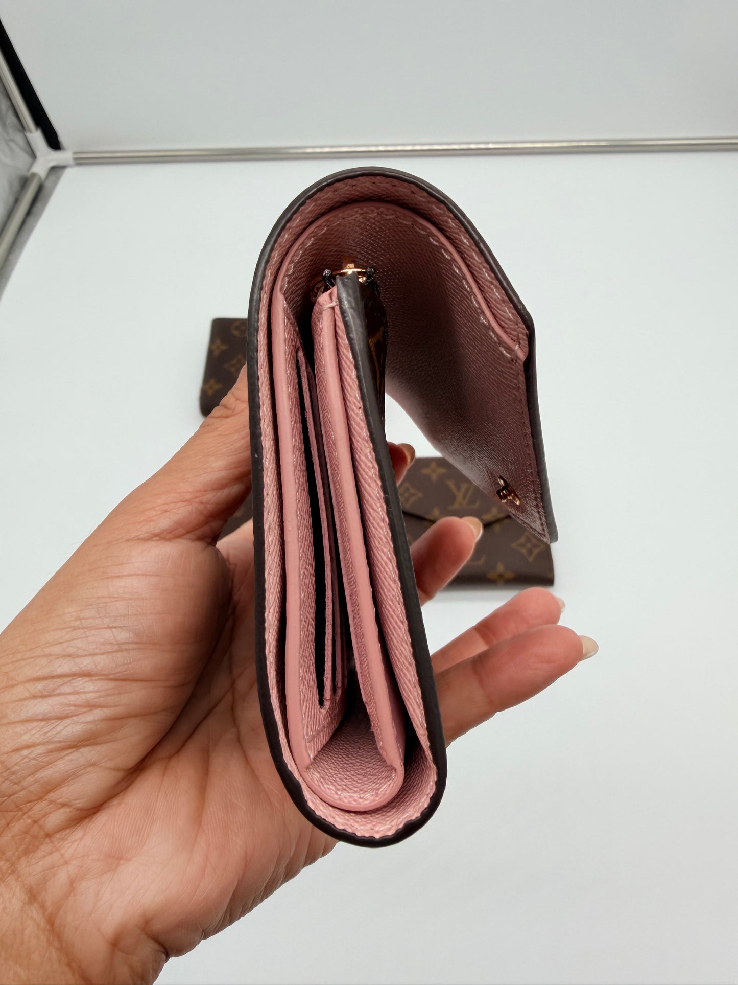 Louis Vuitton Victorine wallet