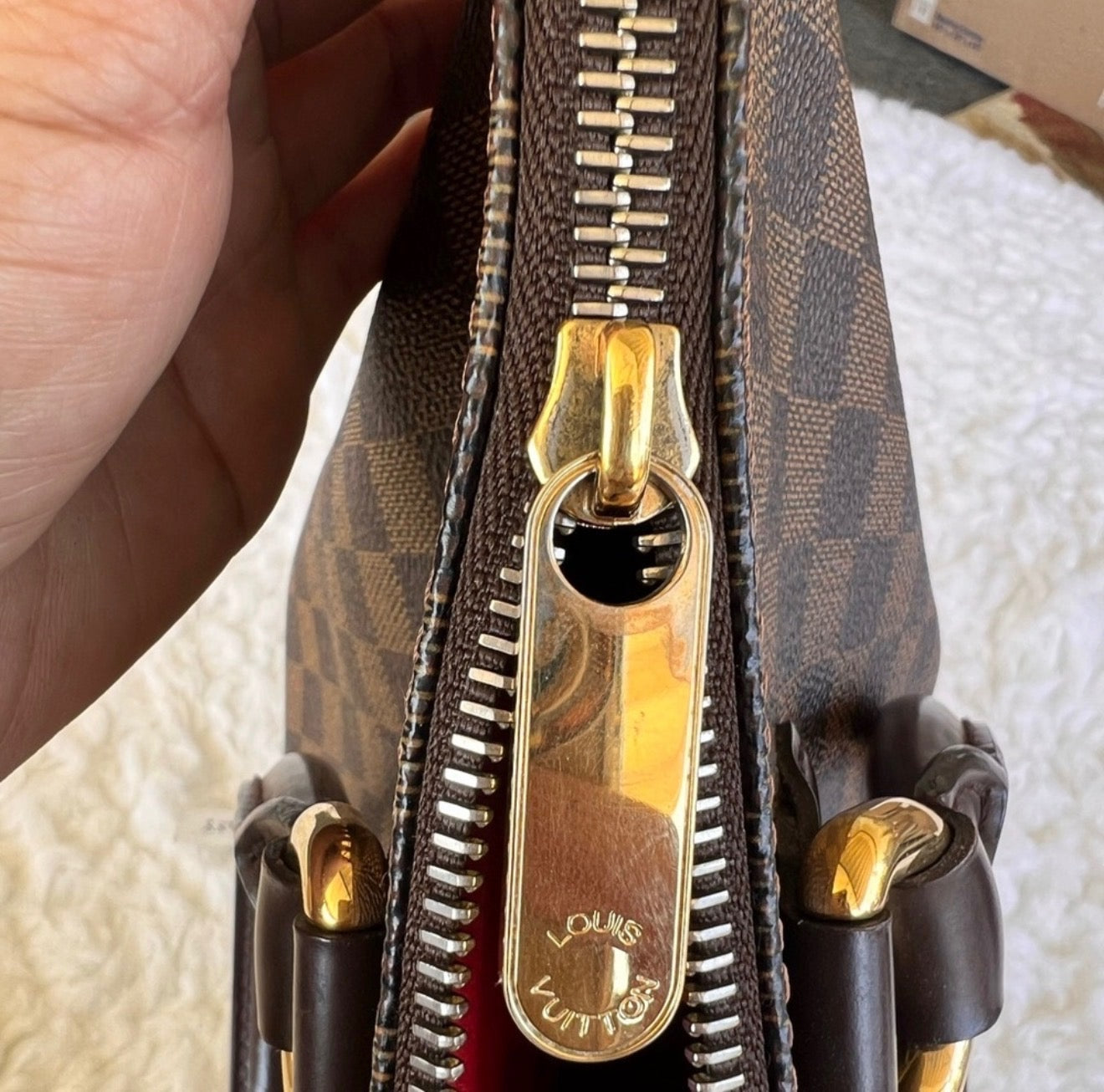 Louis Vuitton Saleya PM