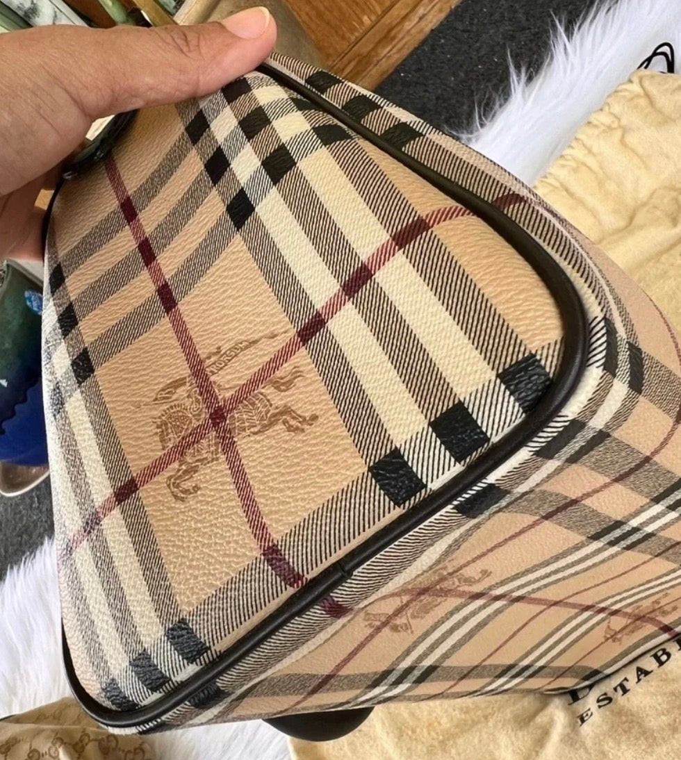 Burberry Haymarket