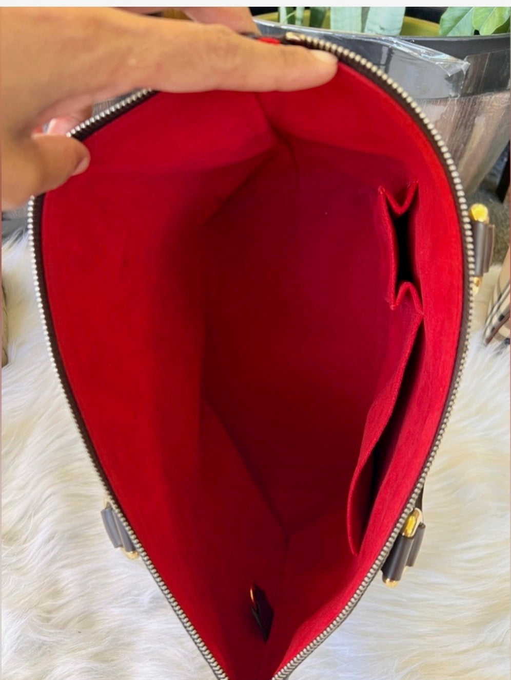 Louis Vuitton Saleya PM