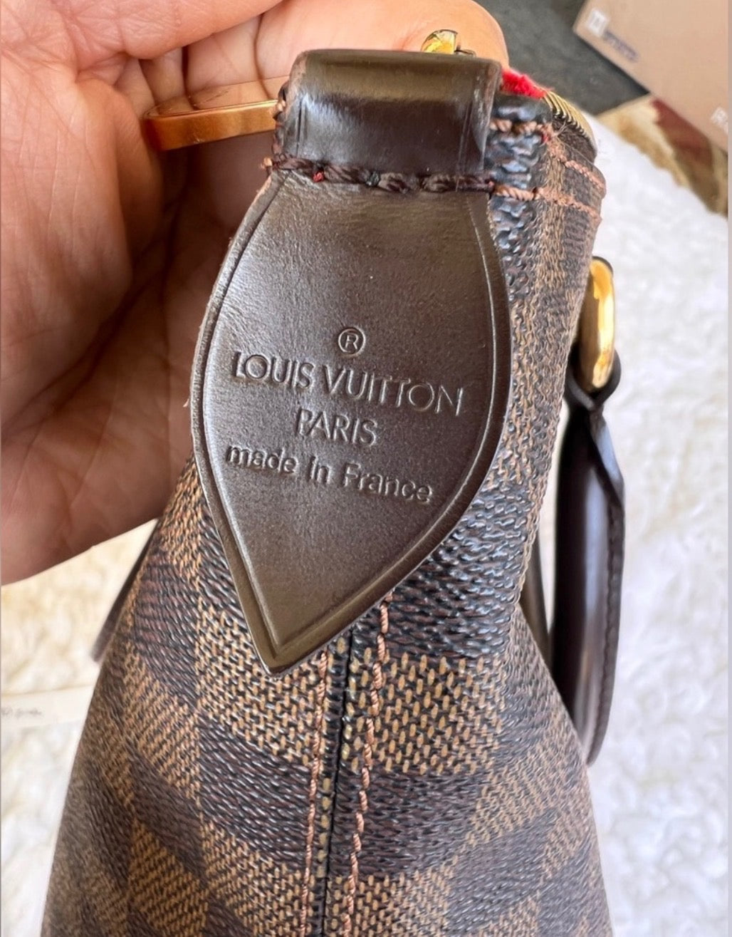 Louis Vuitton Saleya PM