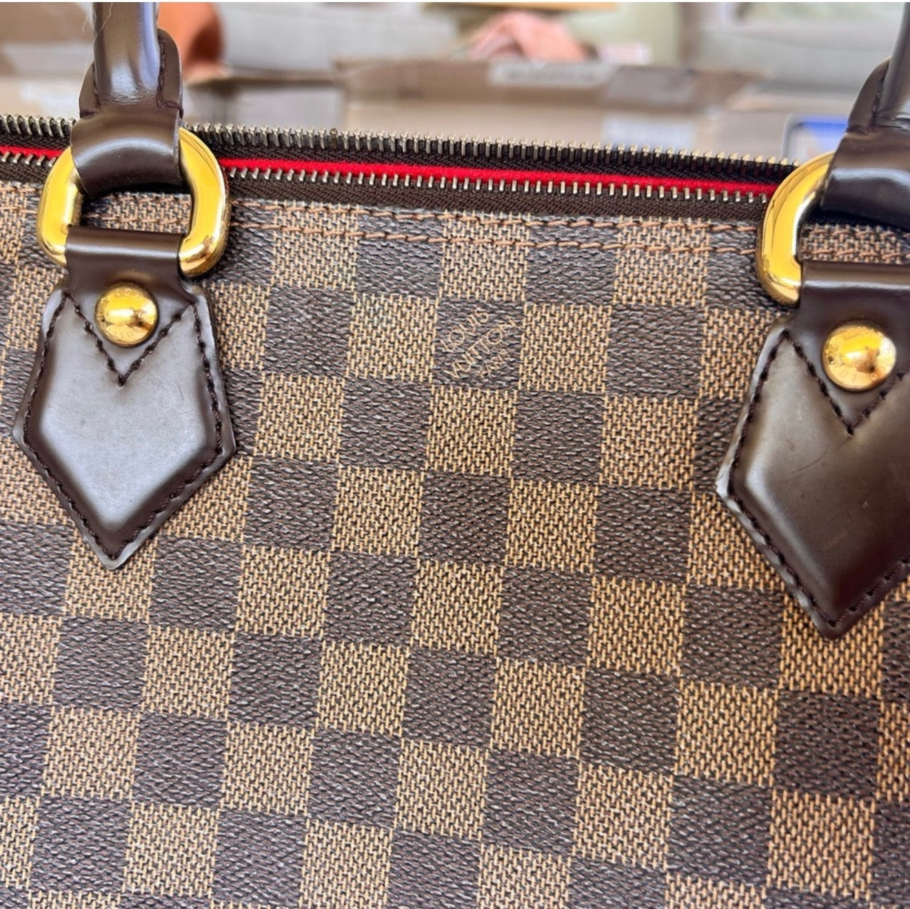 Louis Vuitton Saleya PM