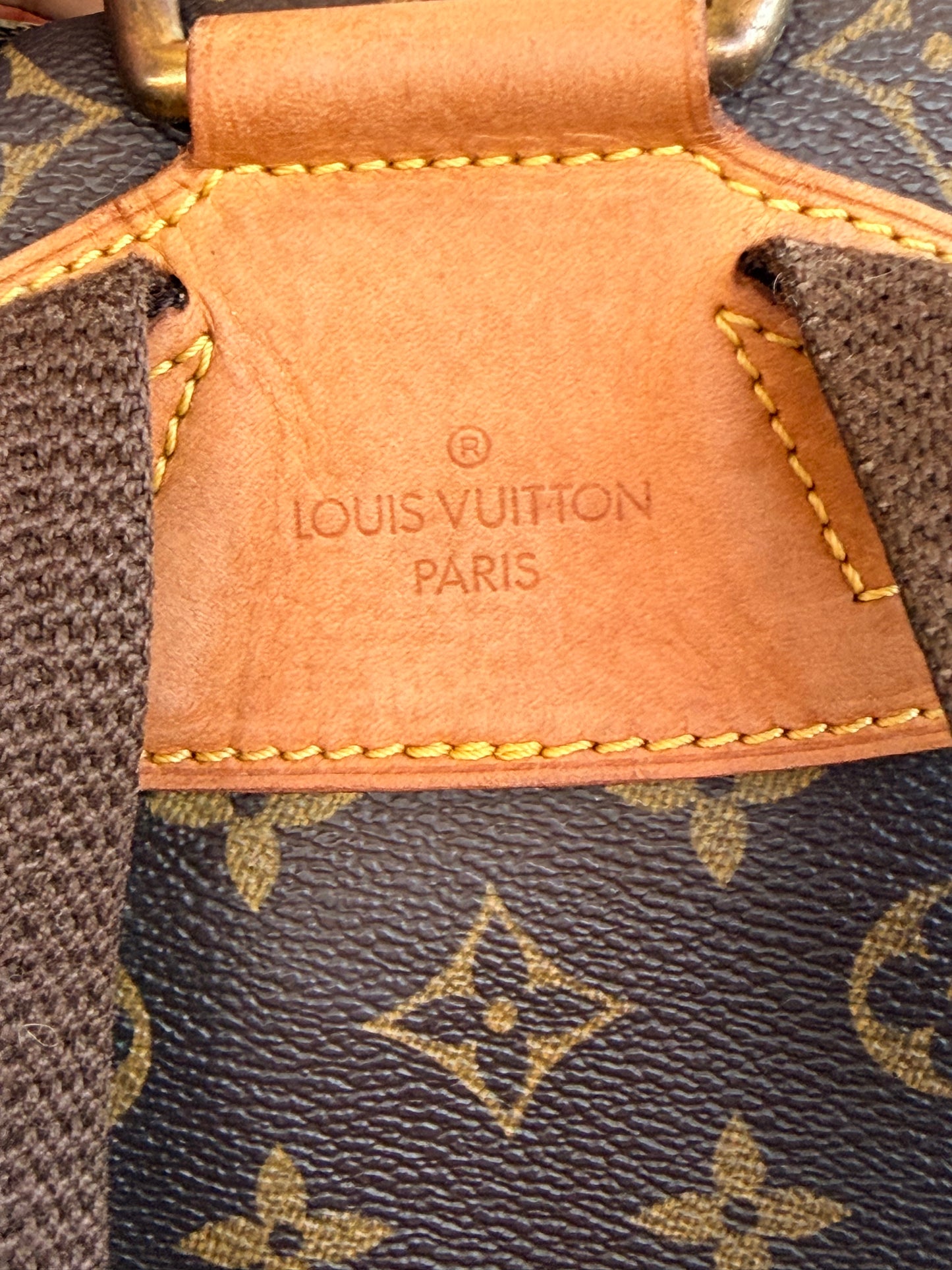 Louis Vuitton Montsouris GM
