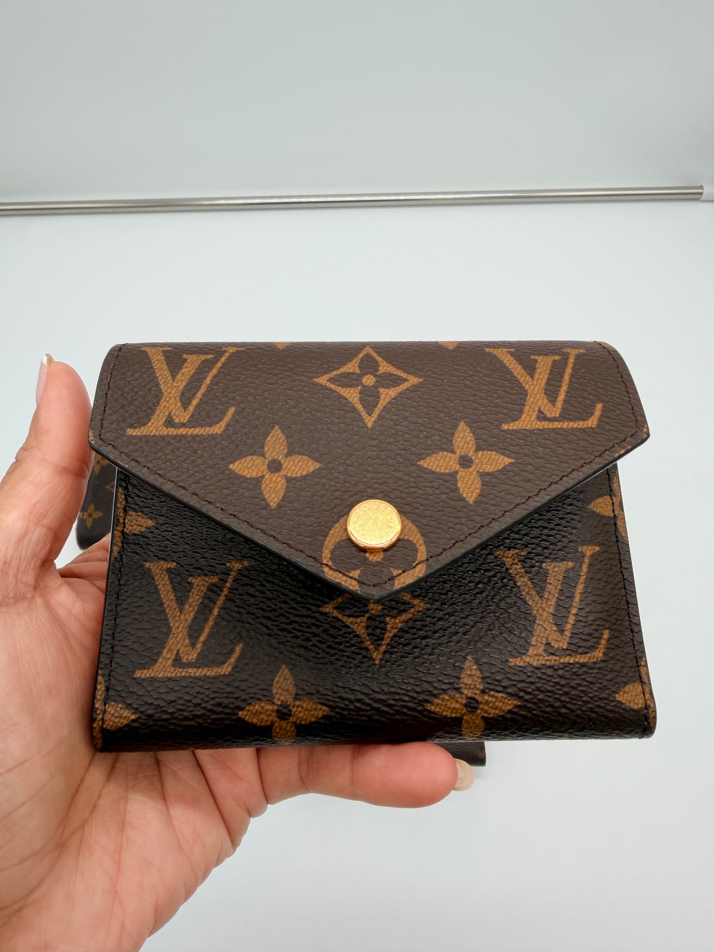 Louis Vuitton Victorine wallet