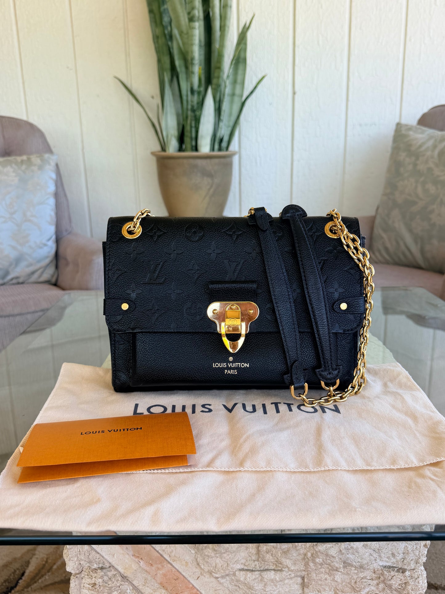 Louis Vuitton Vavin BB