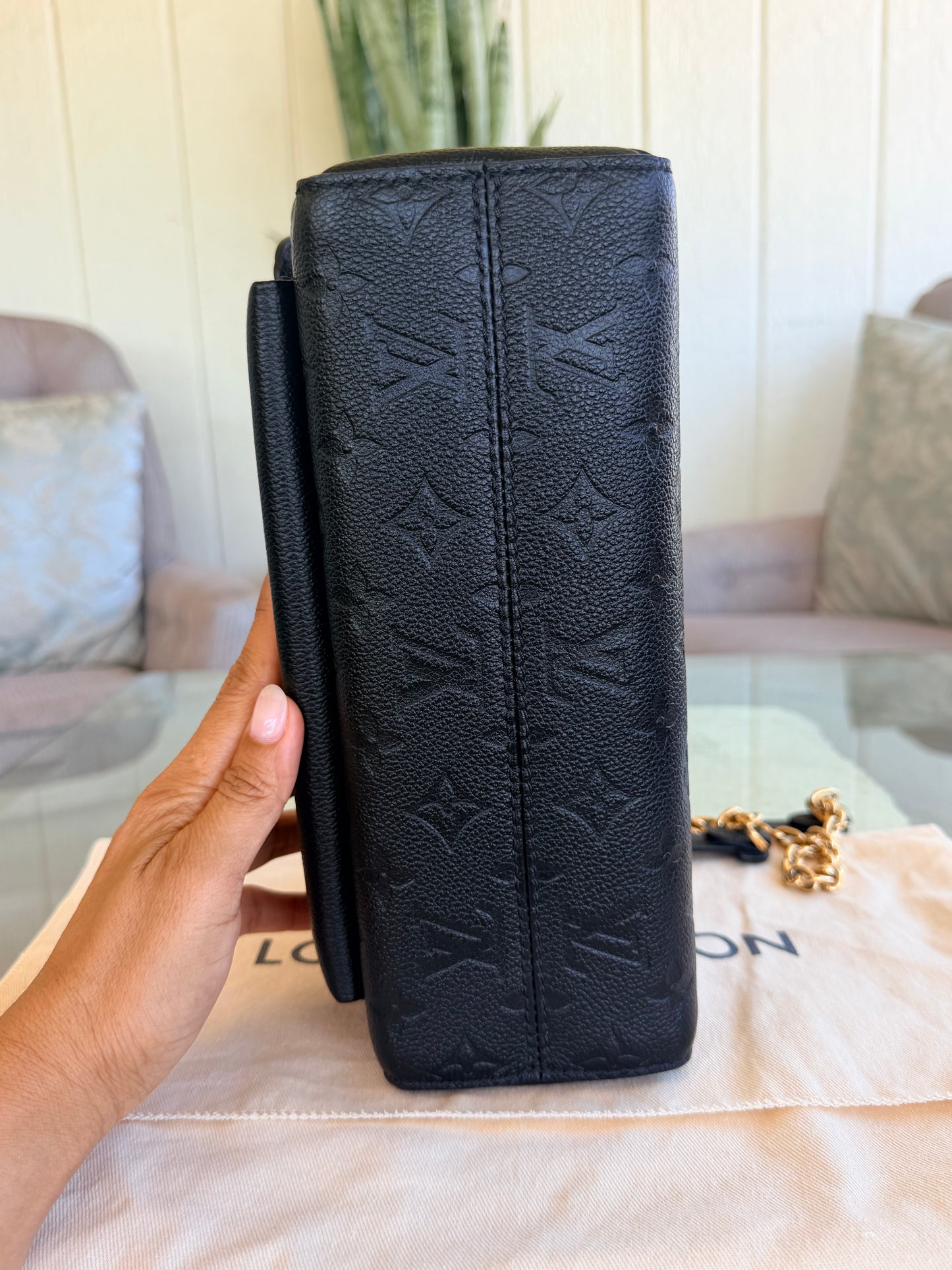 Louis Vuitton Vavin BB
