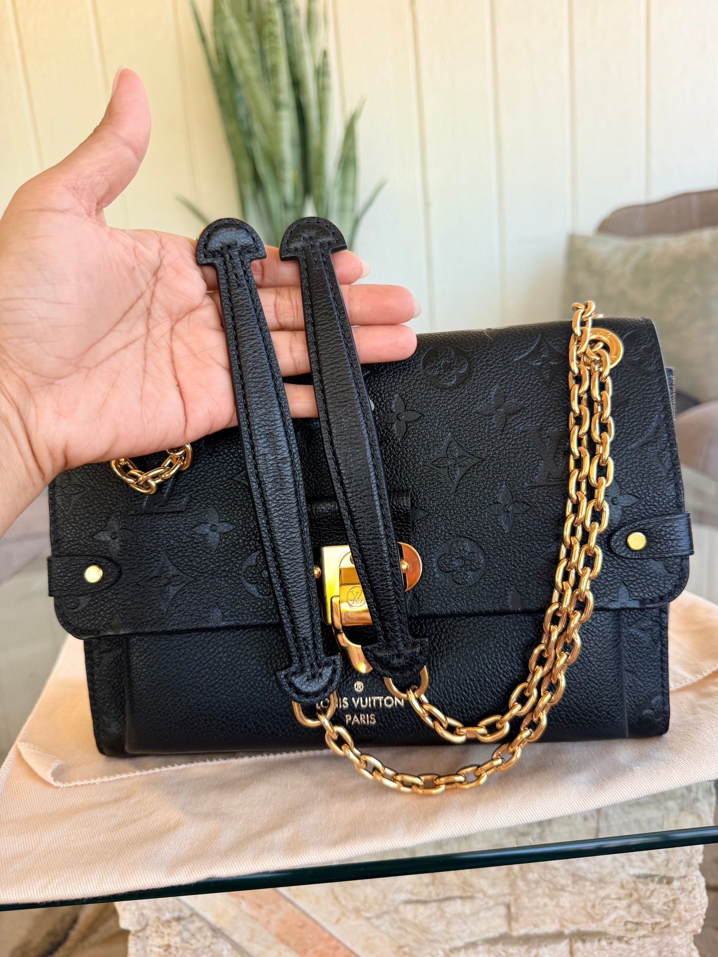 Louis Vuitton Vavin BB
