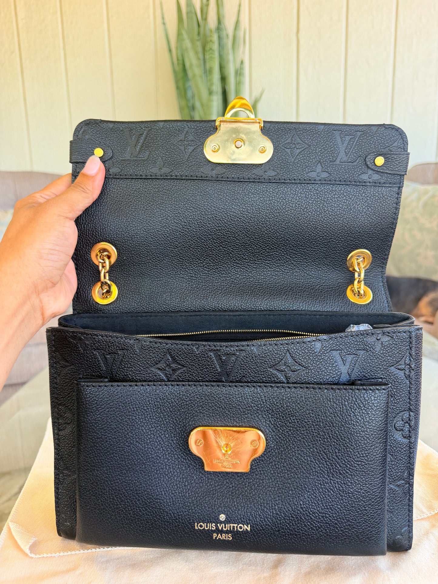 Louis Vuitton Vavin BB