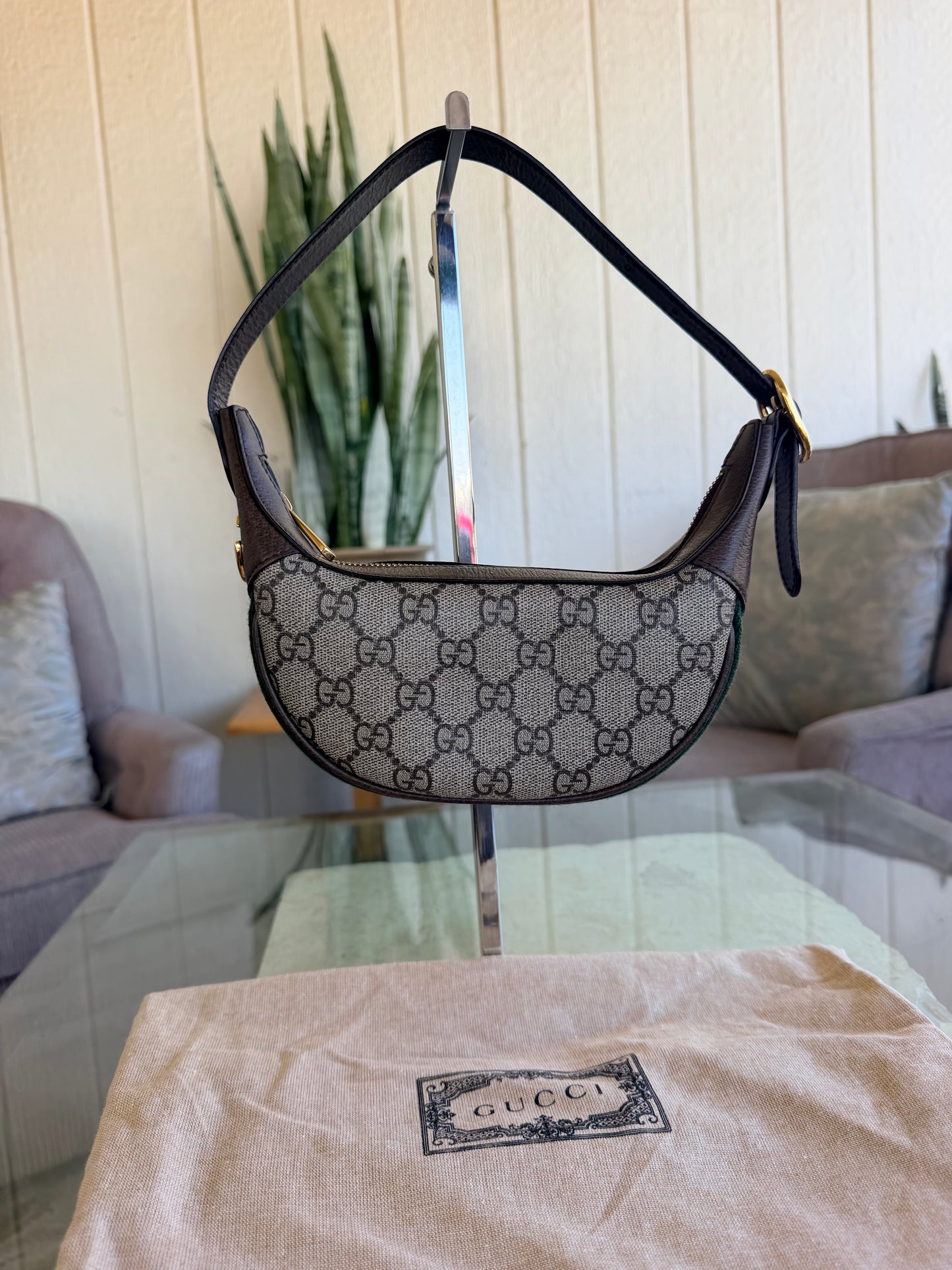 Gucci Ophidia Small Shoulder Bag