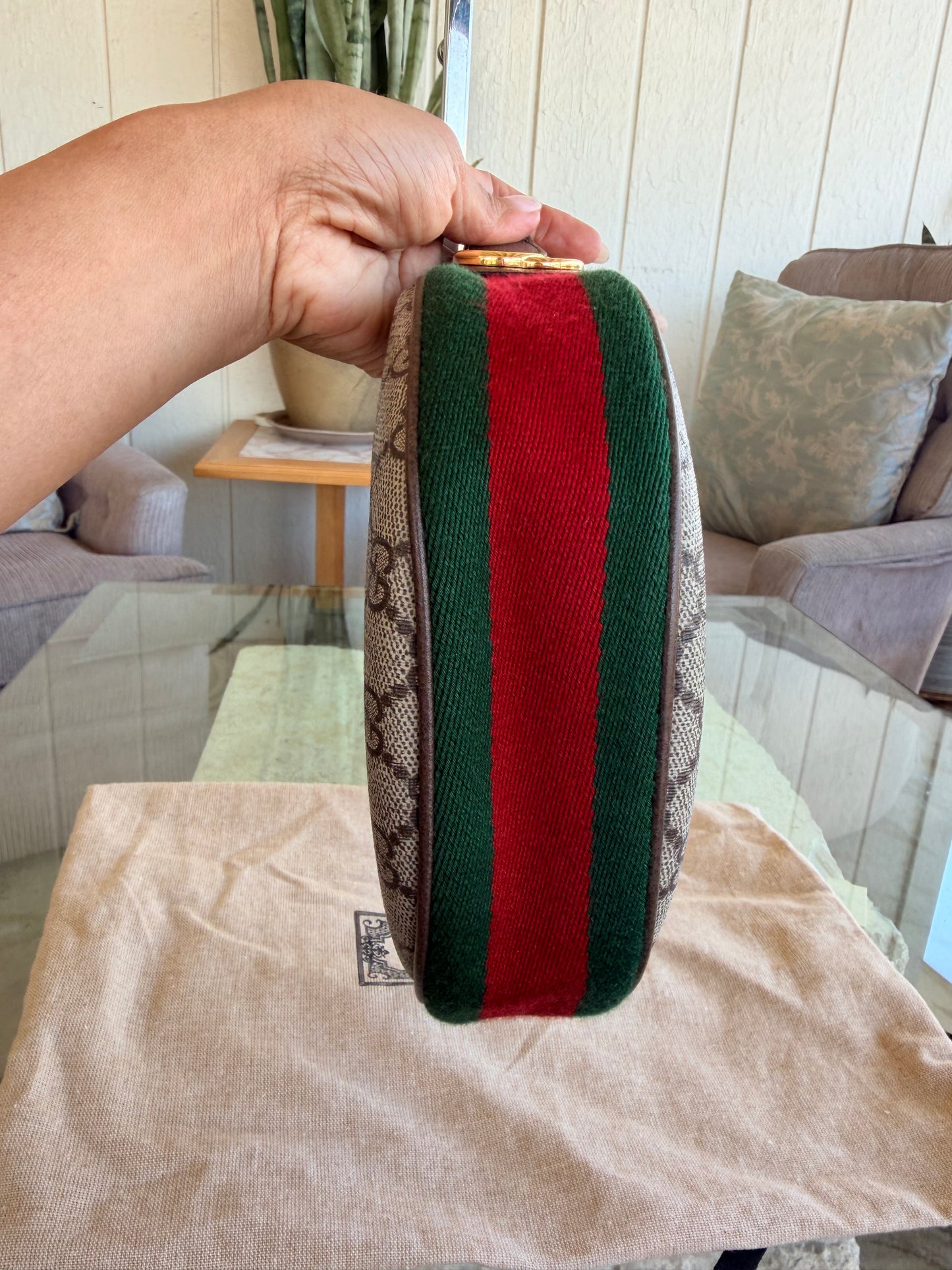 Gucci Ophidia Small Shoulder Bag