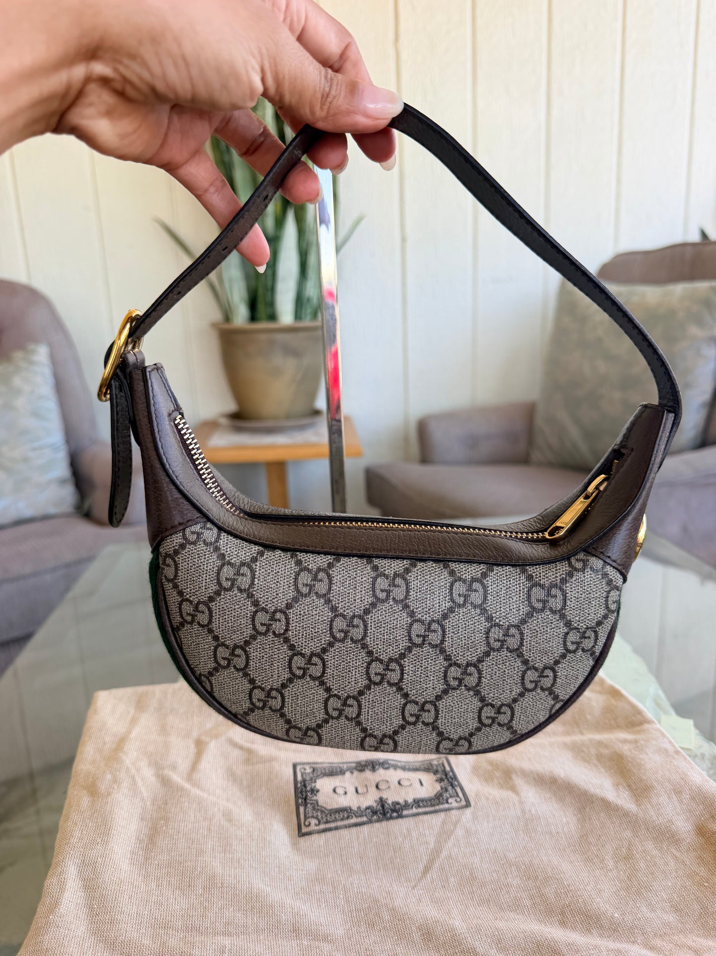 Gucci Ophidia Small Shoulder Bag