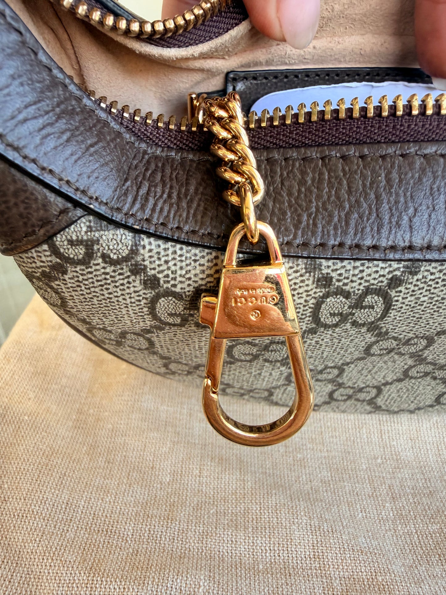 Gucci Ophidia Small Shoulder Bag