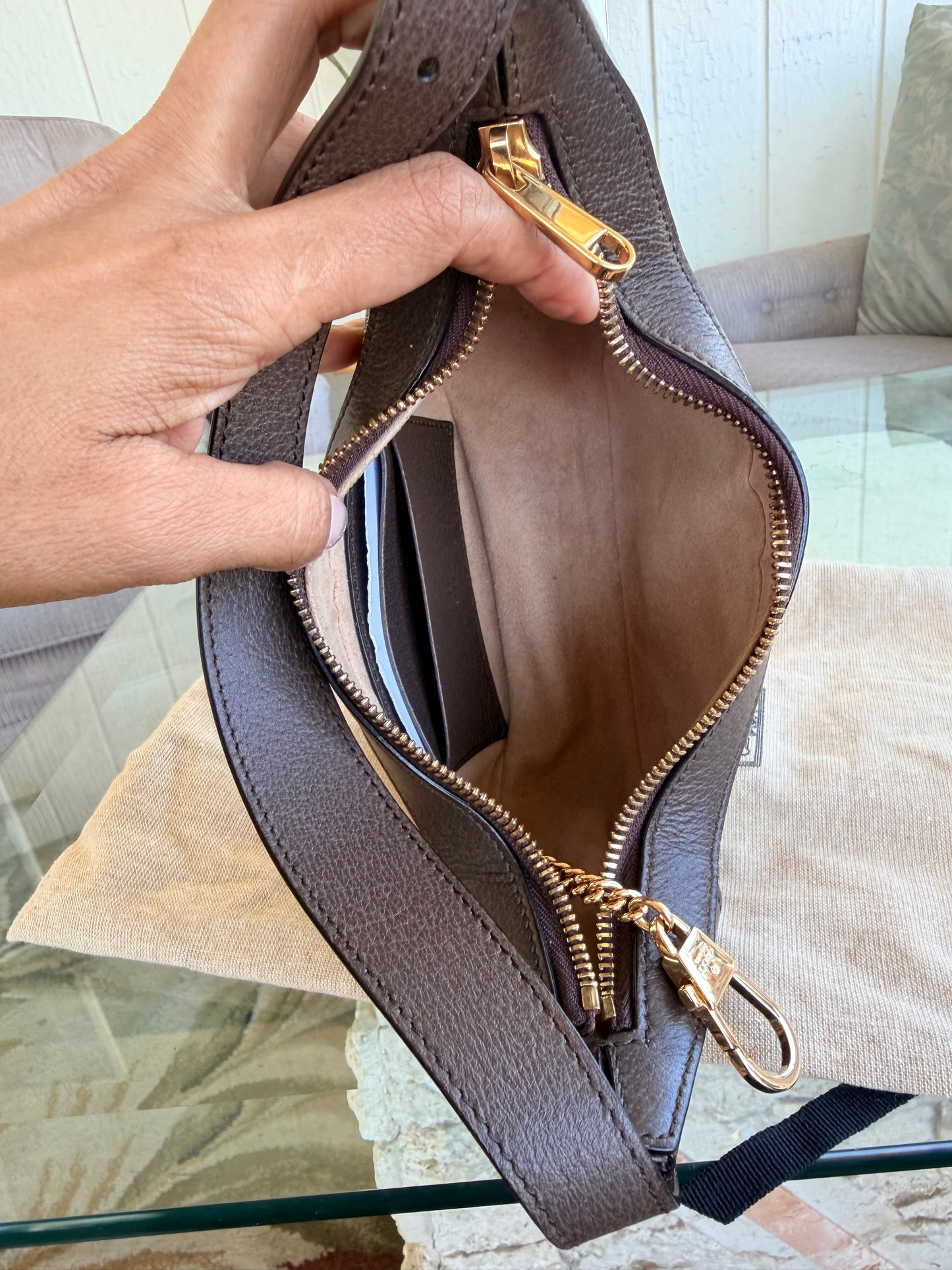 Gucci Ophidia Small Shoulder Bag