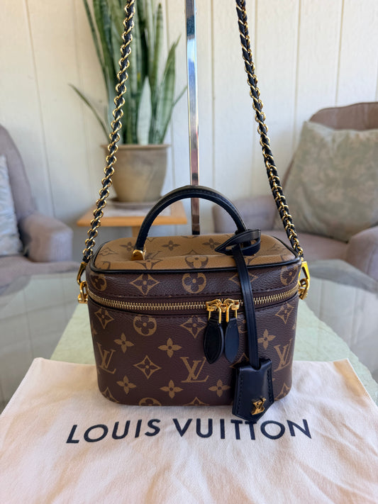 Louis Vuitton Vanity Bag