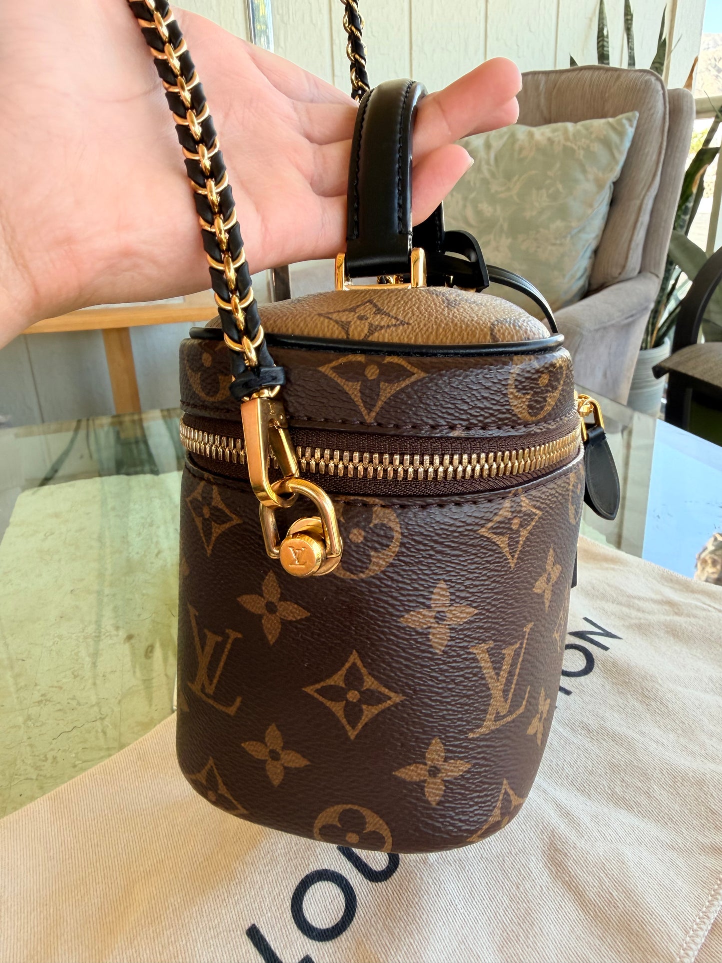 Louis Vuitton Vanity Bag