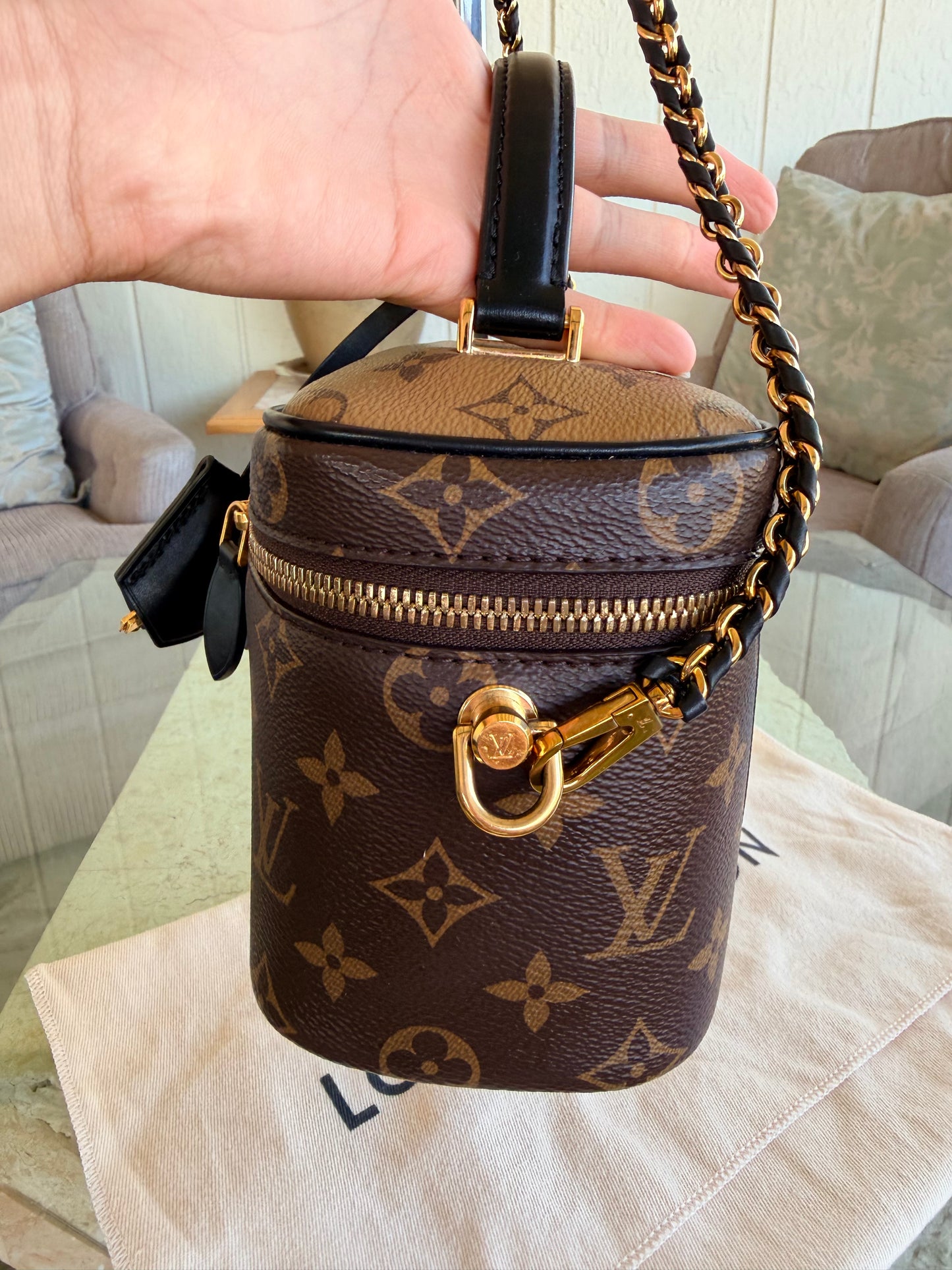 Louis Vuitton Vanity Bag