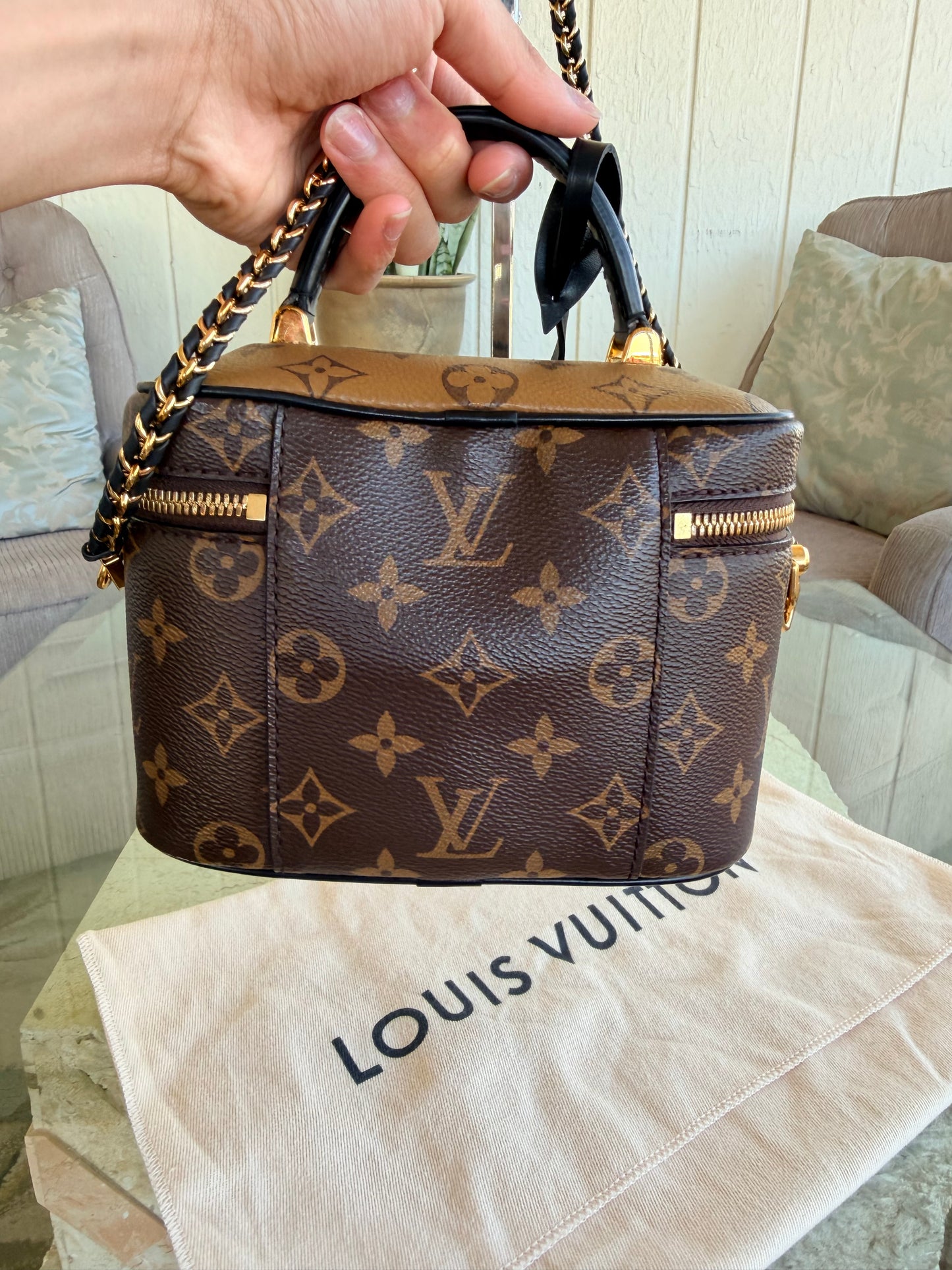 Louis Vuitton Vanity Bag