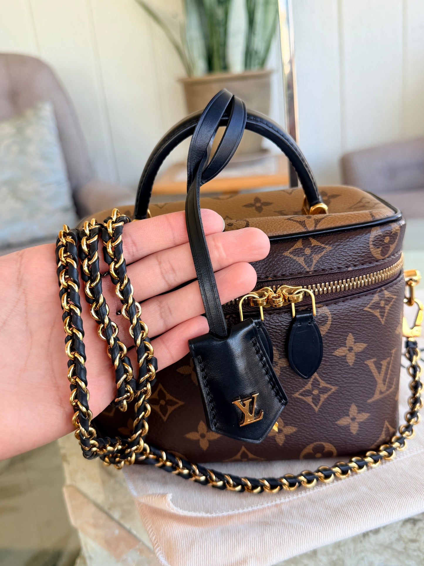 Louis Vuitton Vanity Bag