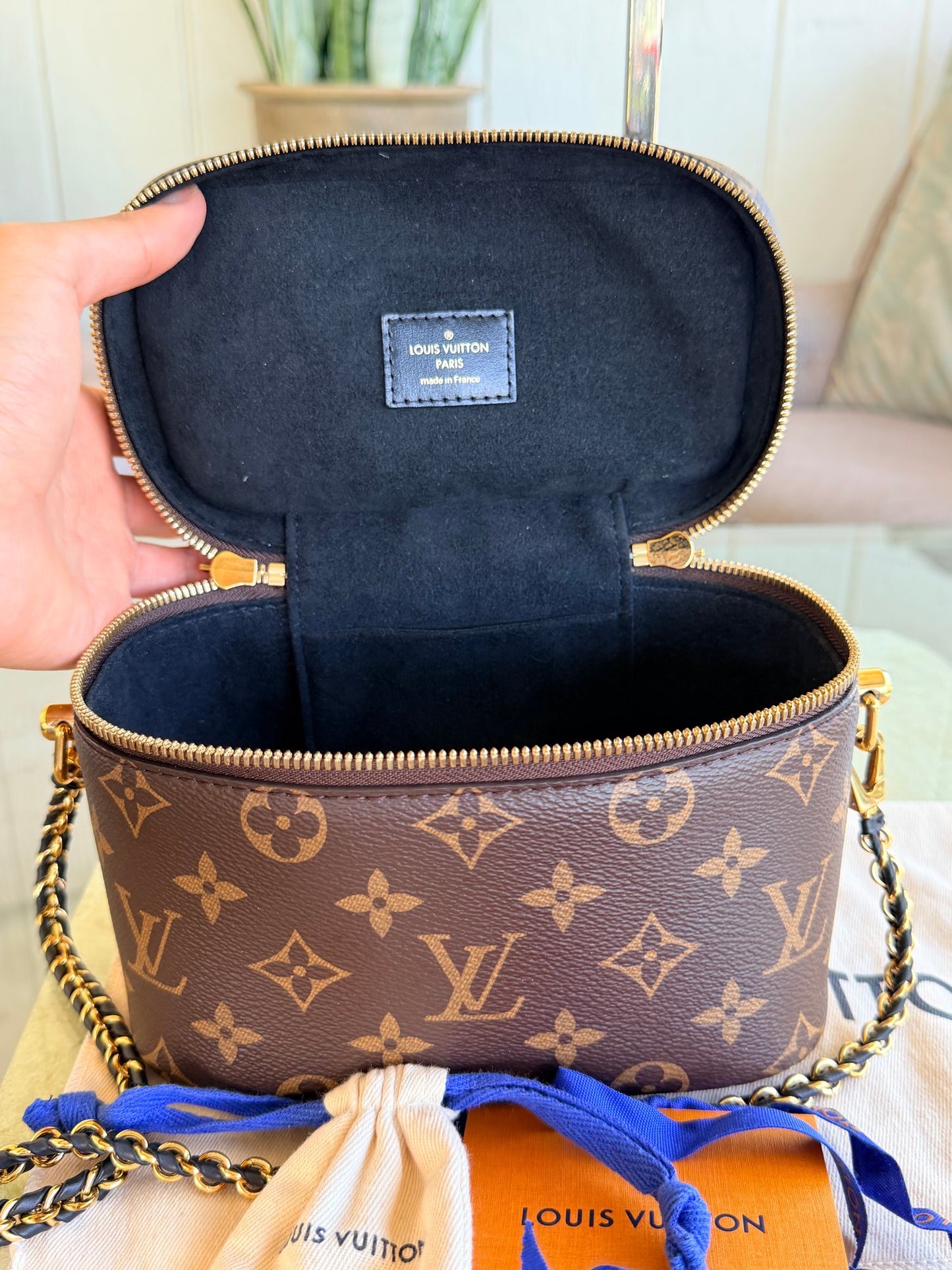 Louis Vuitton Vanity Bag