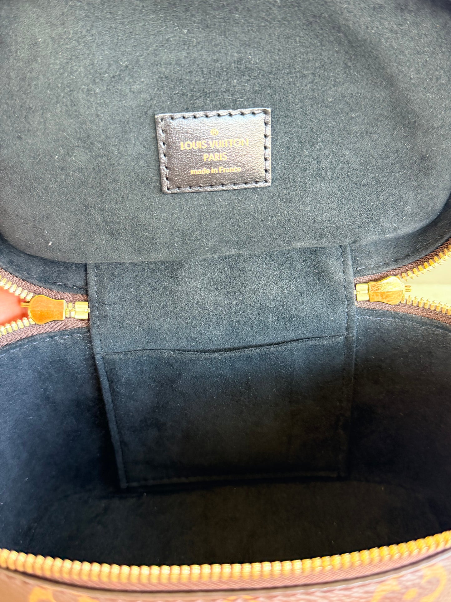 Louis Vuitton Vanity Bag