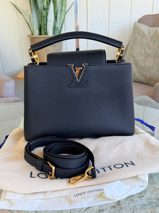 Louis Vuitton Capucines