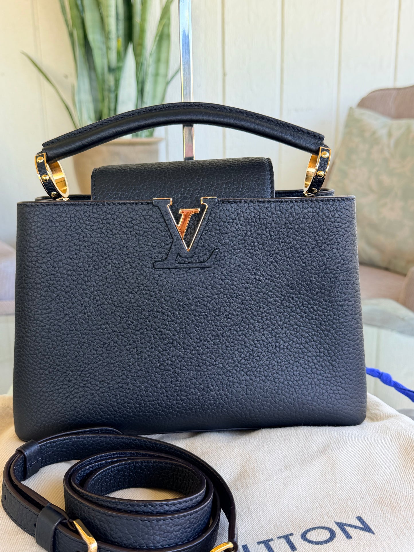 Louis Vuitton Capucines