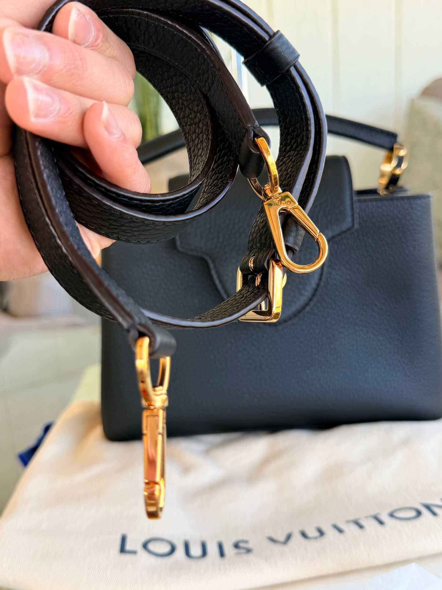 Louis Vuitton Capucines
