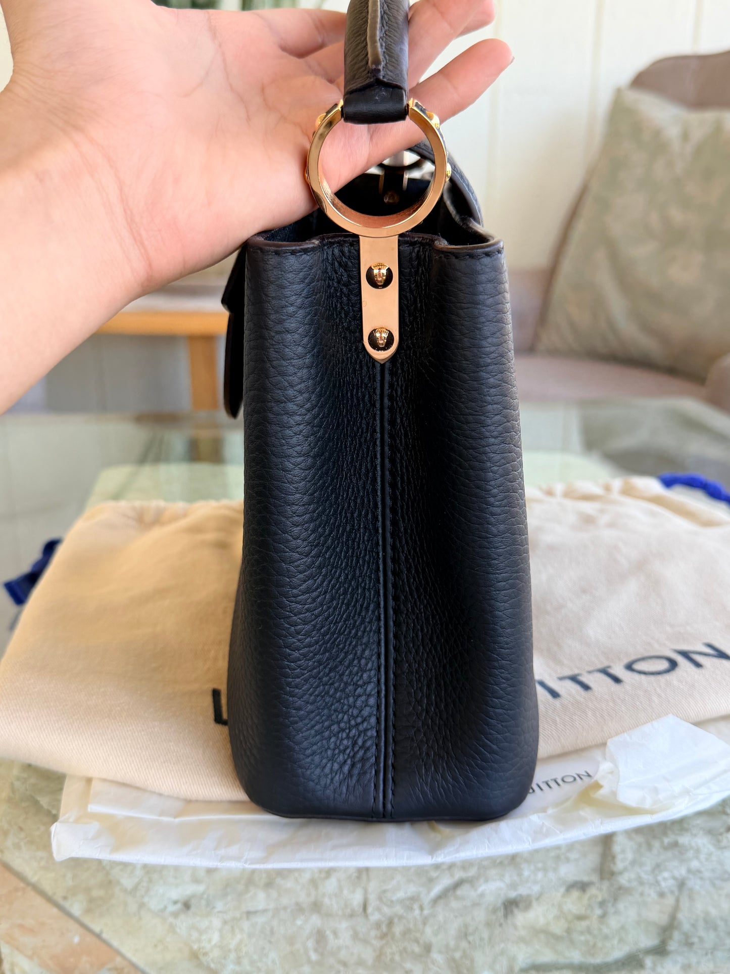 Louis Vuitton Capucines