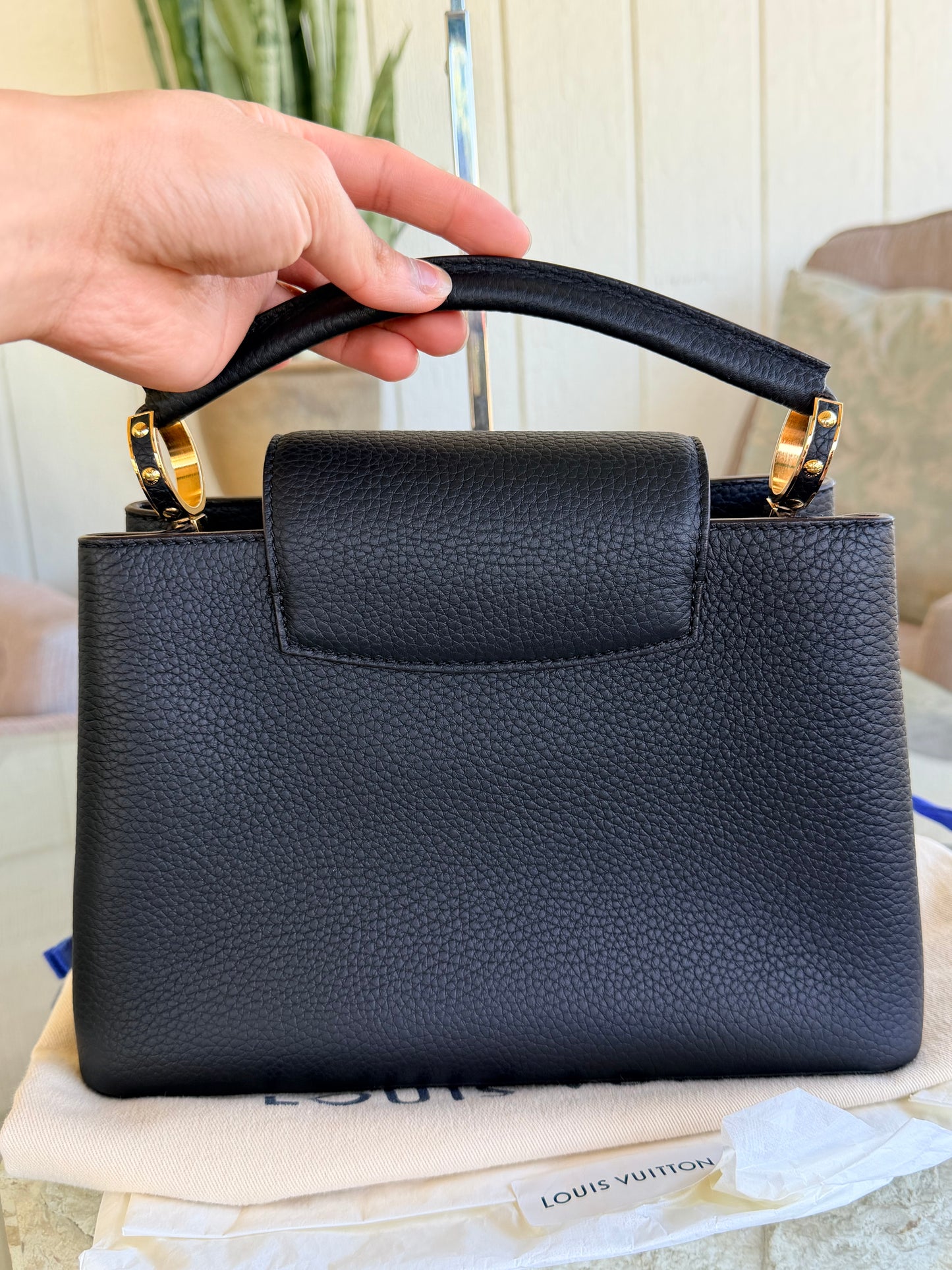 Louis Vuitton Capucines