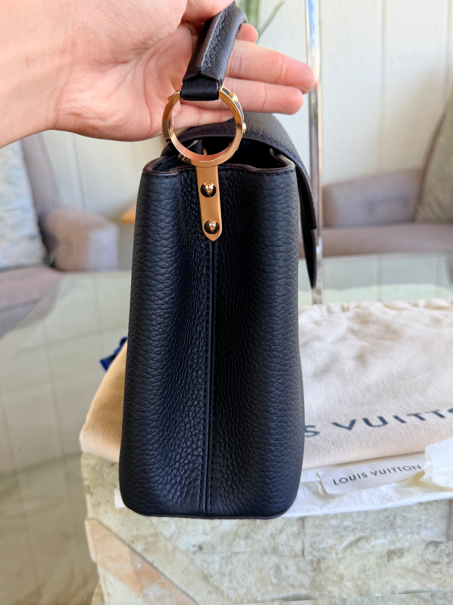 Louis Vuitton Capucines
