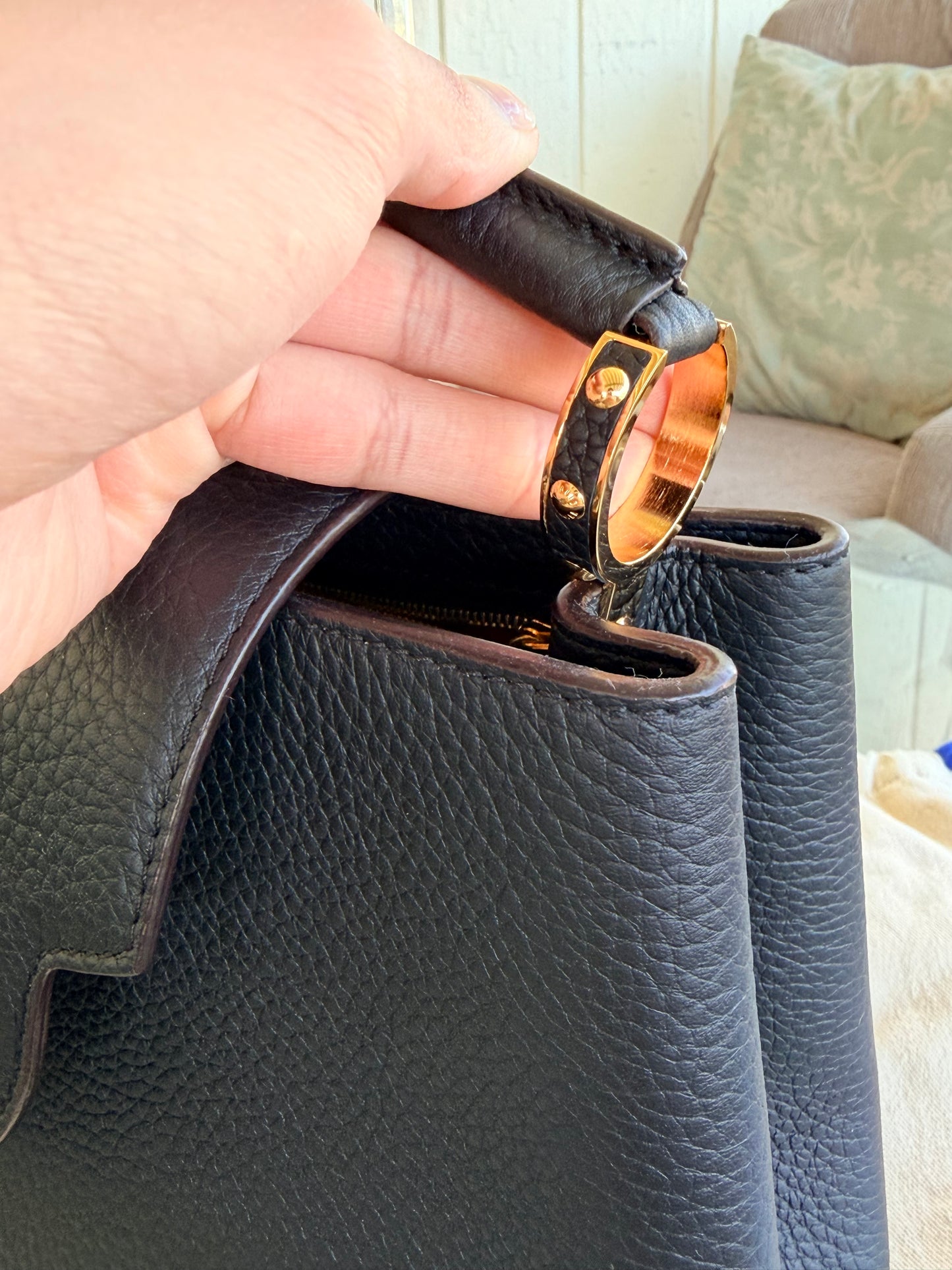 Louis Vuitton Capucines