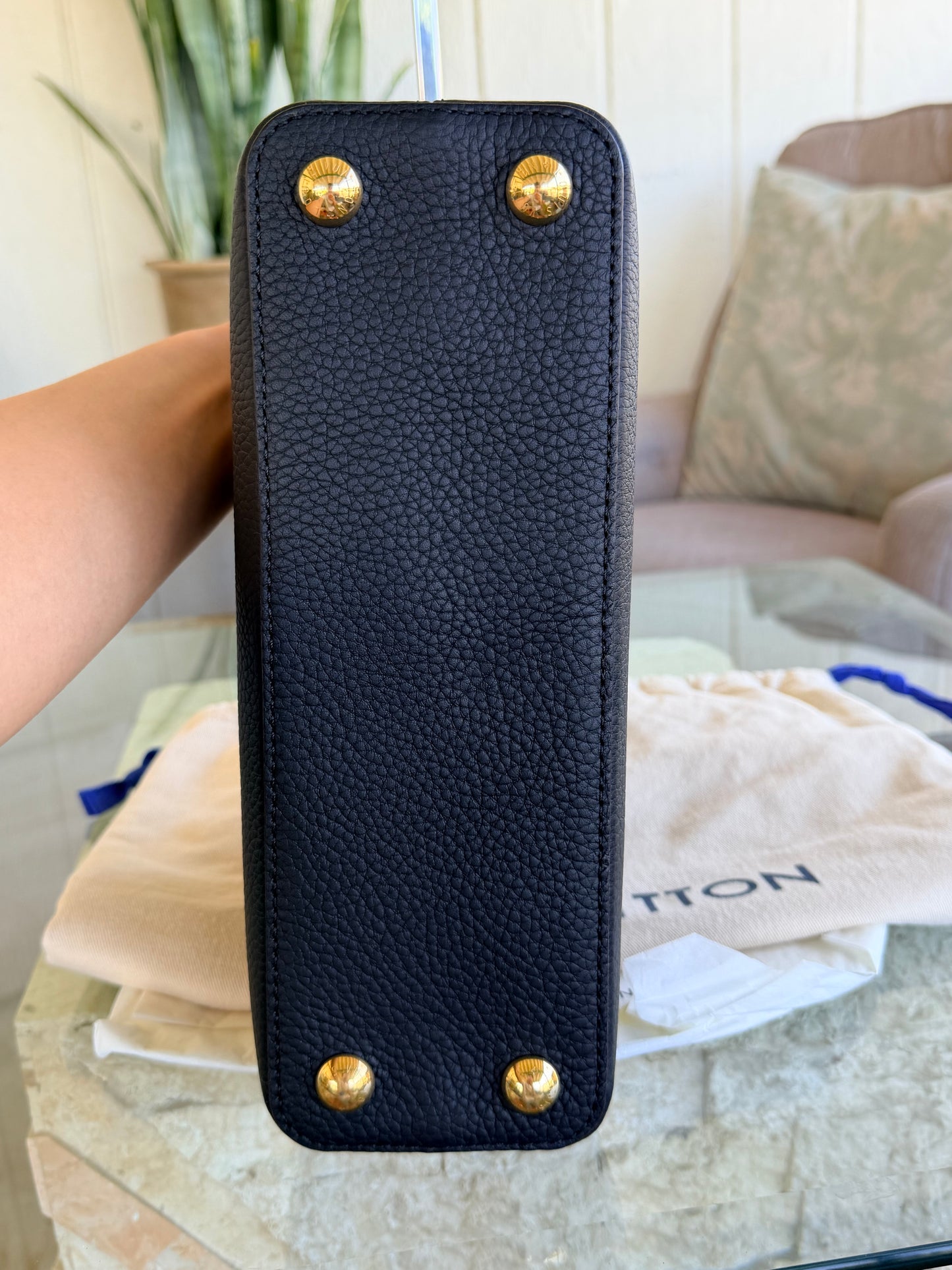 Louis Vuitton Capucines