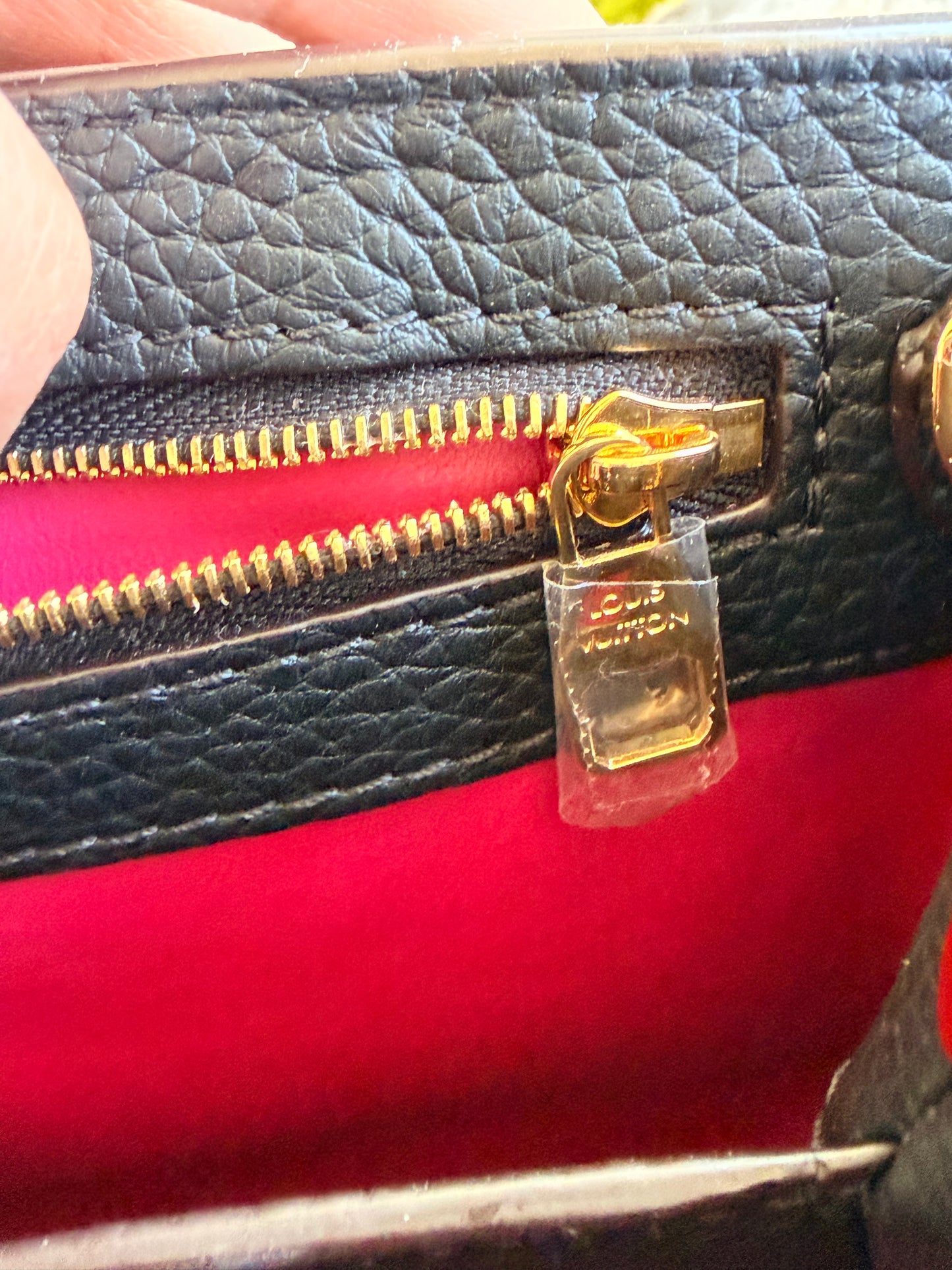 Louis Vuitton Capucines