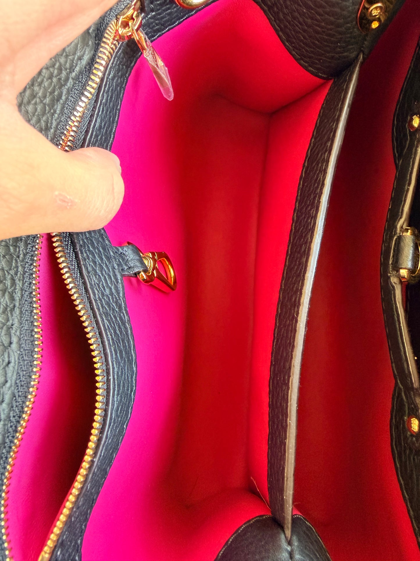 Louis Vuitton Capucines